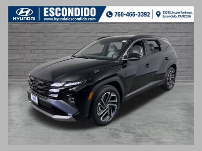 New 2026 Hyundai Tucson Limited
