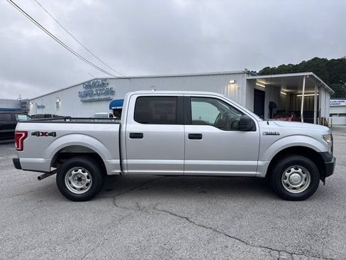 Used 2017 Ford F150 XL w/ Trailer Tow Package AWD/4WD image 4