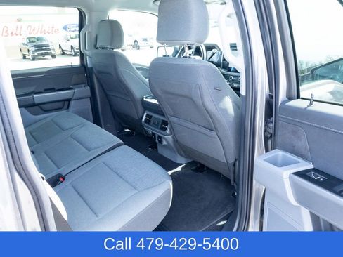 Used 2025 Ford F150 XLT w/ Equipment Group 301A Standard AWD/4WD image 37