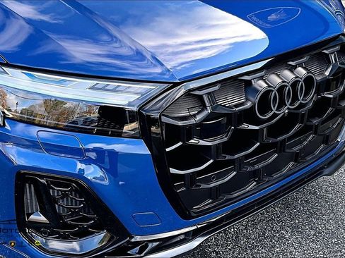 Used 2025 Audi SQ7 Prestige image 27