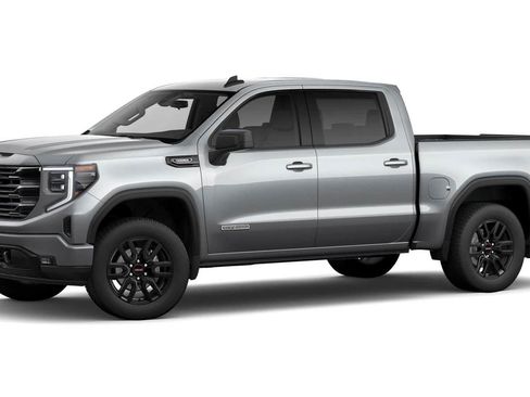 New 2026 GMC Sierra 1500 Elevation image 29