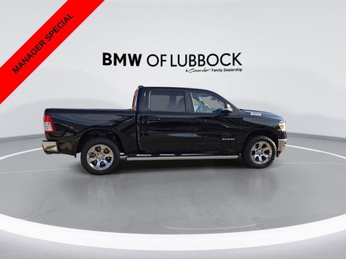 Used 2022 RAM 1500 Lone Star AWD/4WD image 9