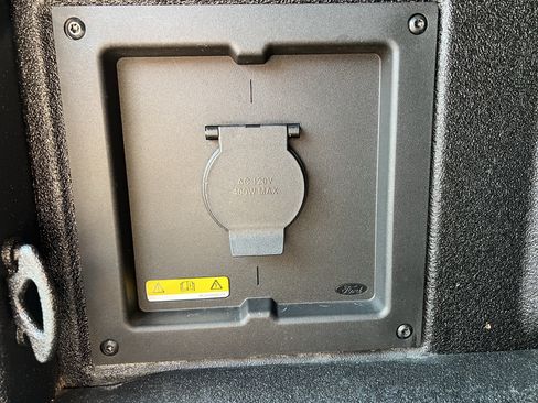 Used 2025 Ford F150 XLT w/ Equipment Group 302A MID AWD/4WD image 14