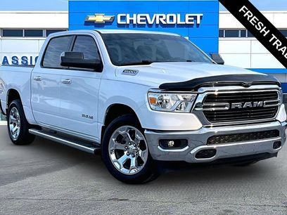 Used 2020 RAM 1500 Big Horn w/ Trailer Tow Group