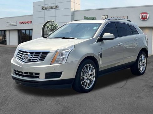 Used 2013 Cadillac SRX Luxury FWD image 3