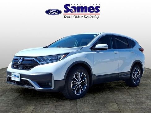 Used 2022 Honda CR-V EX-L image 3