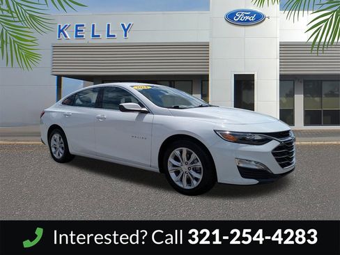 Used 2024 Chevrolet Malibu LT FWD image 4