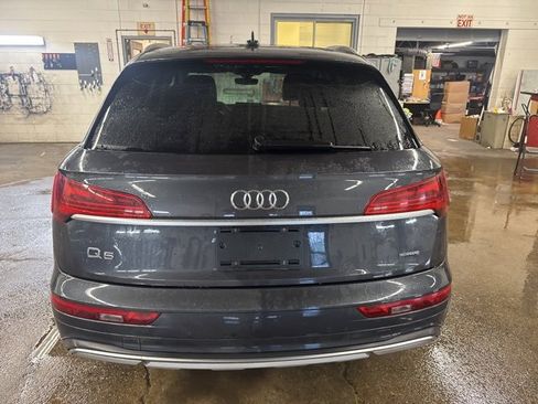 Used 2021 Audi Q5 2.0T Premium Plus image 5