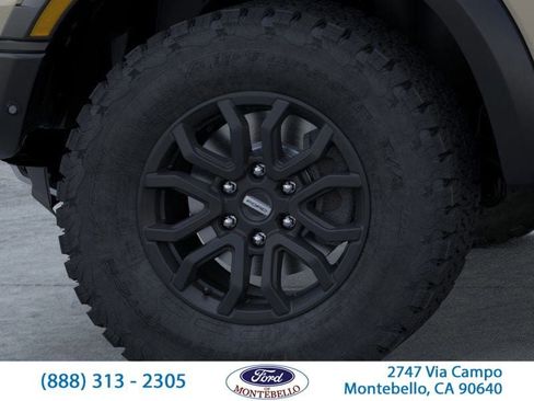 New 2026 Ford Ranger Raptor image 41