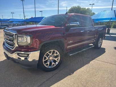 Used 2017 GMC Sierra 1500 SLT w/ Texas SLT Premium Package