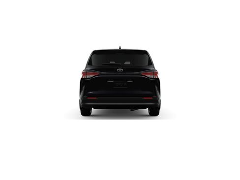 New 2026 Toyota Sienna LE FWD image 8