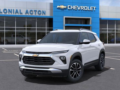 New 2025 Chevrolet TrailBlazer LT image 6