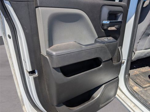 Used 2018 Chevrolet Silverado 1500 Custom w/ Custom Value Package RWD image 24