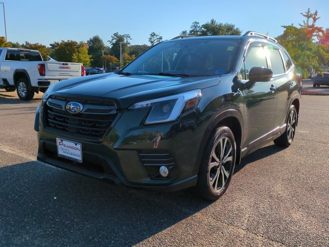 Used 2022 Subaru Forester Limited AWD/4WD image 8