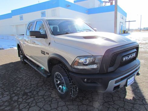 Used 2017 RAM 1500 Rebel w/ Luxury Group image 3