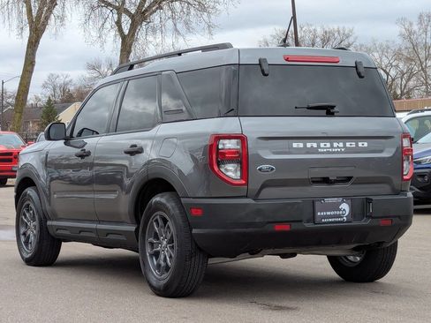 Used 2022 Ford Bronco Sport Big Bend image 9