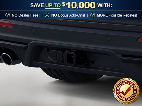 New 2026 Ford Explorer ST w/ Sun And Sound Package image 28