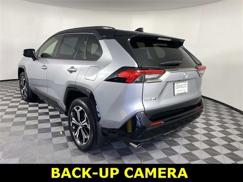 Used 2025 Toyota RAV4 XSE image 6