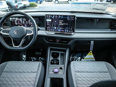 New 2026 Volkswagen Tiguan S image 19