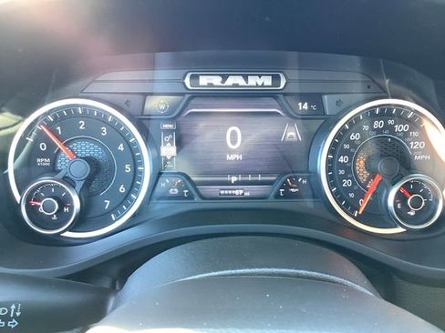 New 2026 RAM 1500 Express image 16