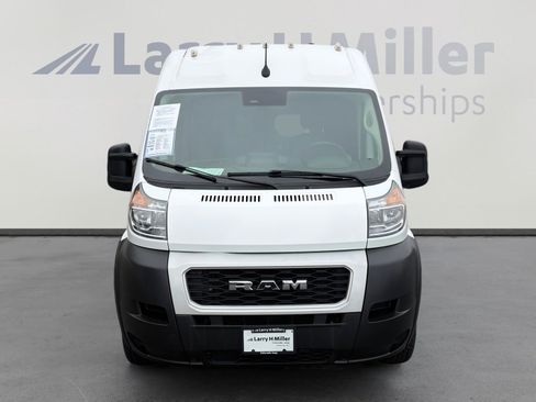 Used 2022 RAM ProMaster 2500 FWD image 8