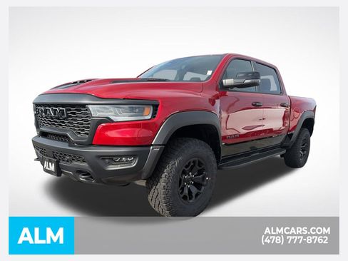 New 2026 RAM 1500 RHO AWD/4WD image 1