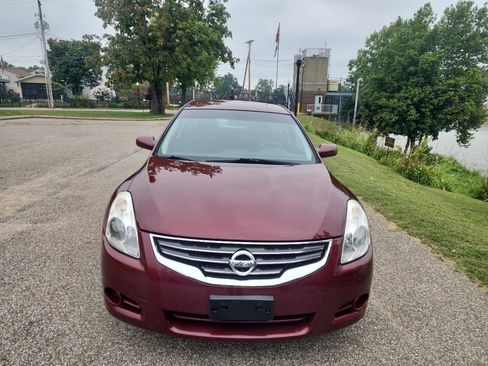 Used 2012 Nissan Altima 2.5 S FWD image 8