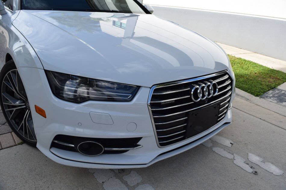 Used 2016 Audi A7 TDI Prestige w/ Prestige Package AWD/4WD image 8