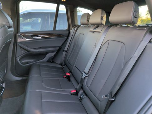 Certified 2022 BMW X3 sDrive30i w/ Convenience Package w/ZPA image 35