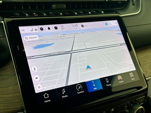 Used 2023 Jeep Grand Cherokee Summit w/ Rear Seat Video Group I image 13