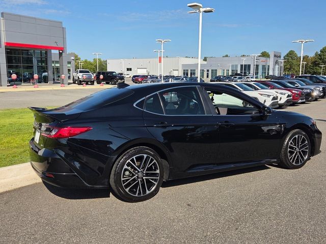 Used 2025 Toyota Camry XLE FWD image 14