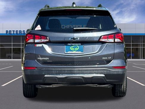 Certified 2023 Chevrolet Equinox LT AWD/4WD image 5