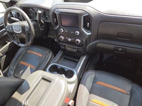 Used 2021 GMC Sierra 1500 AT4 AWD/4WD image 19