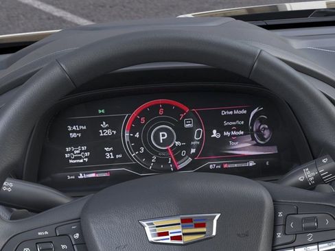 New 2026 Cadillac CT4 Premium Luxury image 18