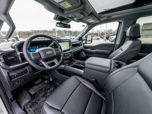 New 2026 Ford F250 Lariat w/ Black Appearance Package image 66