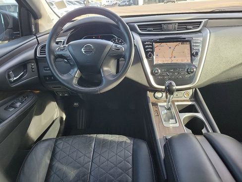 Used 2022 Nissan Murano Platinum w/ Cargo Package image 8