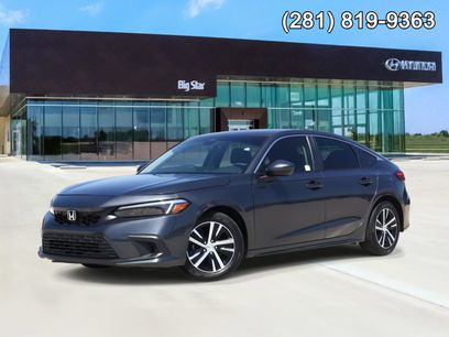 Used 2023 Honda Civic LX