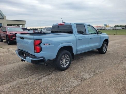 New 2025 Chevrolet Colorado LT w/ LT Convenience Package AWD/4WD image 24