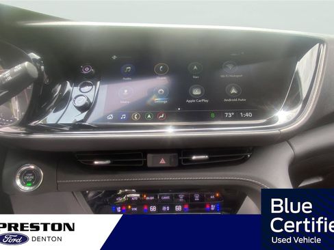 Used 2023 Buick Envision Avenir AWD/4WD image 12