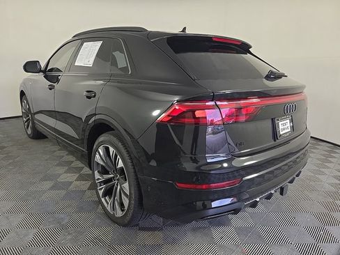 Used 2026 Audi Q8 Prestige AWD/4WD image 7