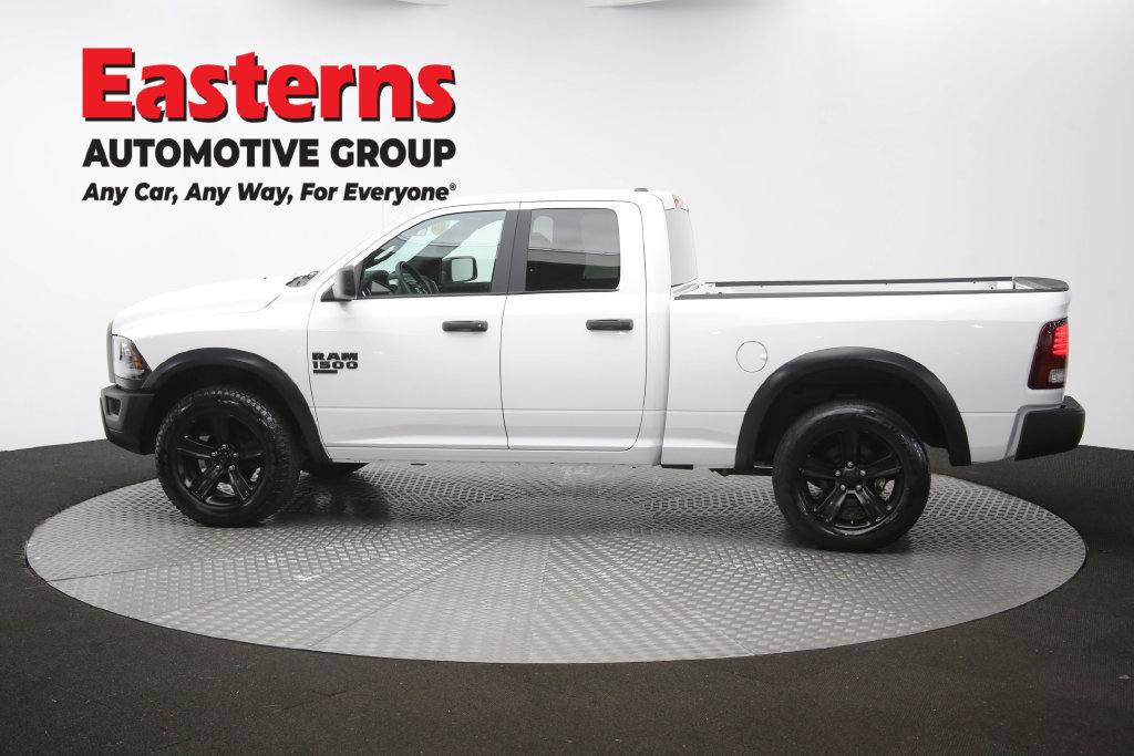 Used 2022 RAM 1500 Warlock AWD/4WD image 63