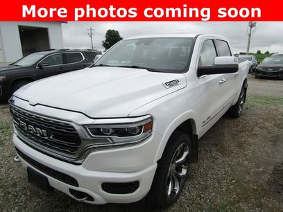 Used 2019 RAM 1500 Limited