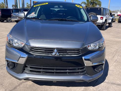 Used 2016 Mitsubishi Outlander Sport ES image 8
