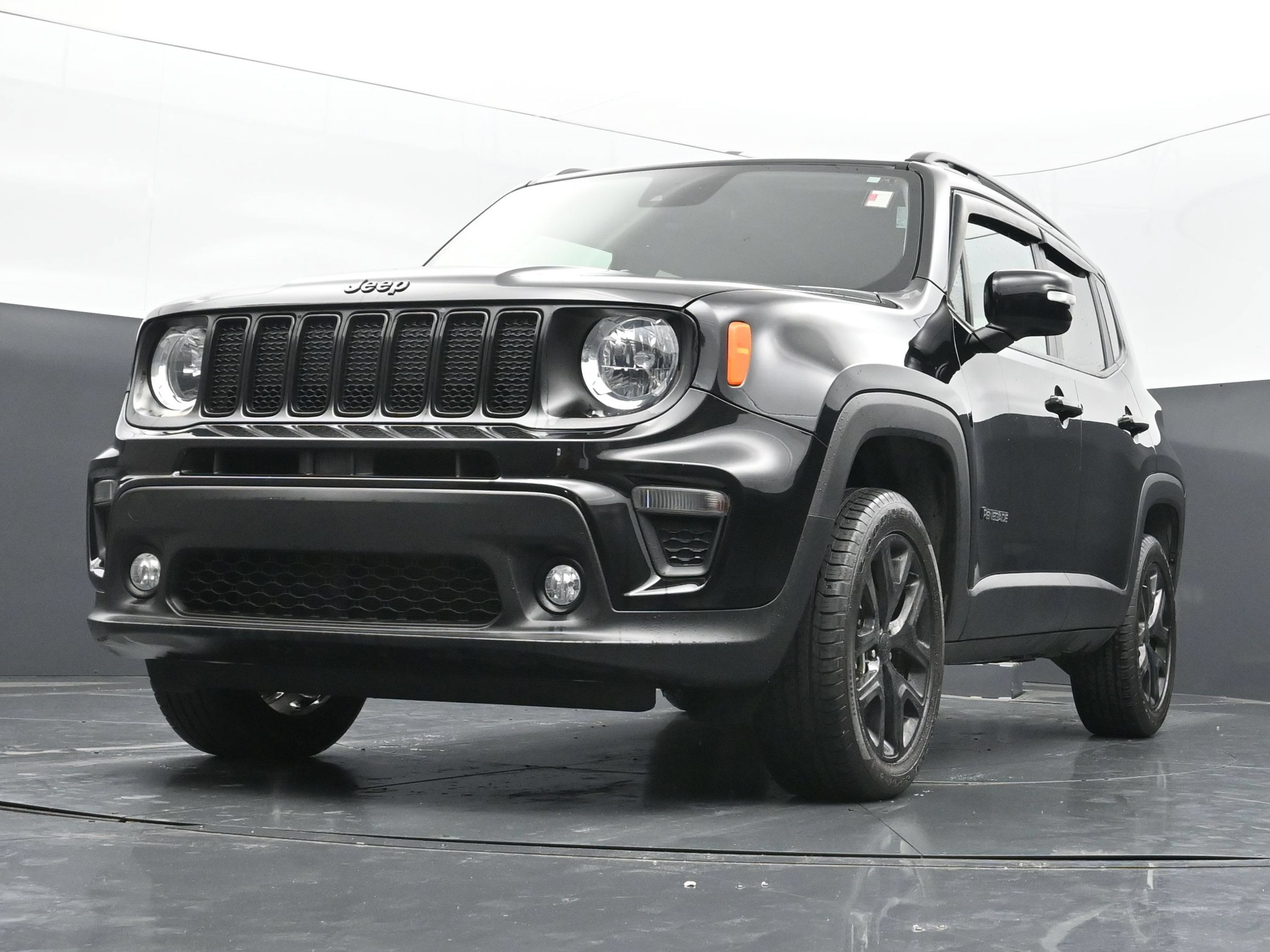 Used 2023 Jeep Renegade Altitude AWD/4WD image 34