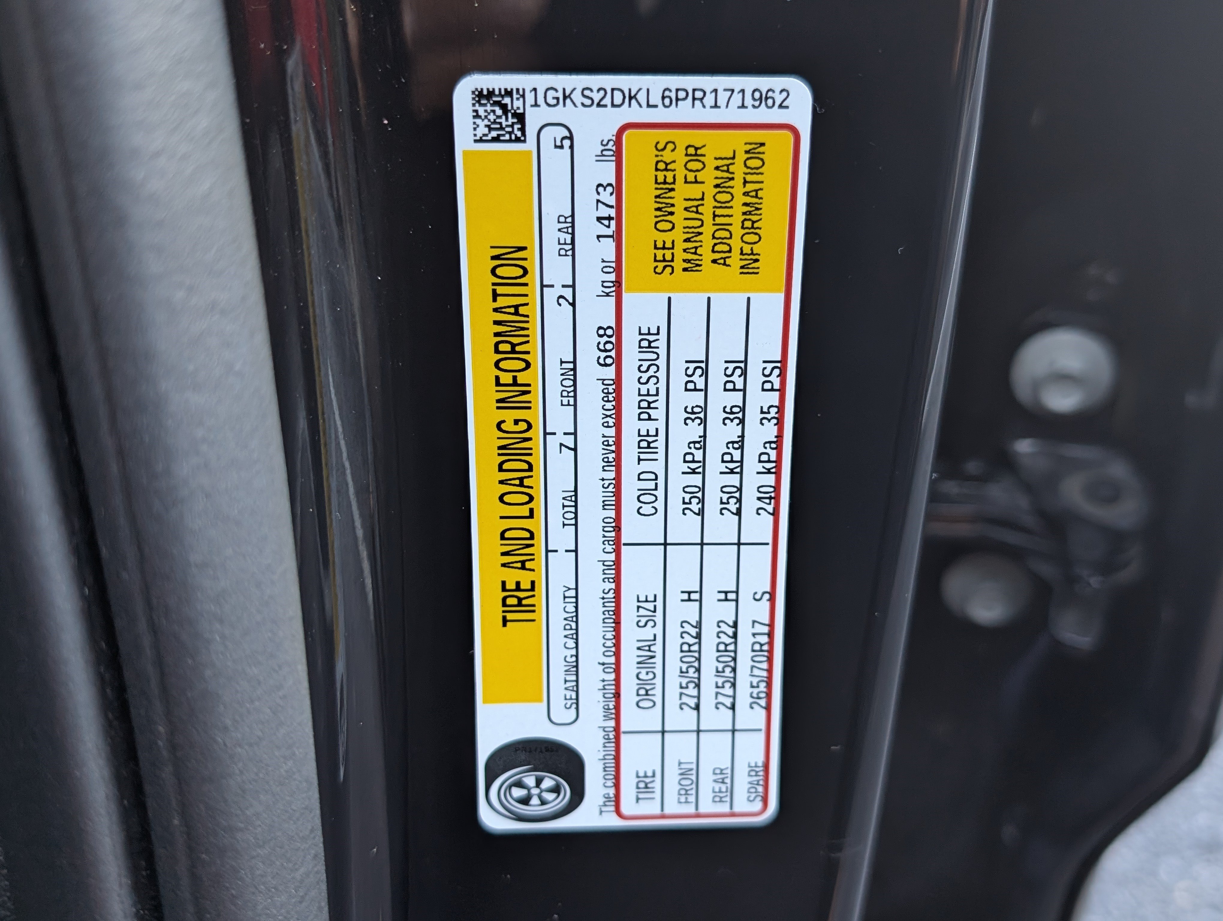 Used 2023 GMC Yukon Denali AWD/4WD image 40
