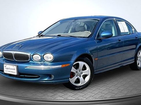 Used 2002 Jaguar X-TYPE 3.0 AWD/4WD image 1