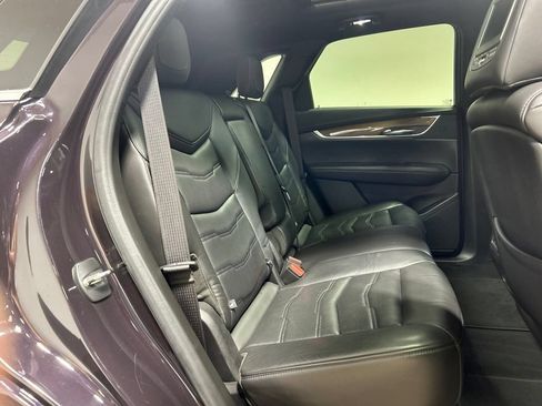 Used 2018 Cadillac XT5 Platinum AWD/4WD image 35