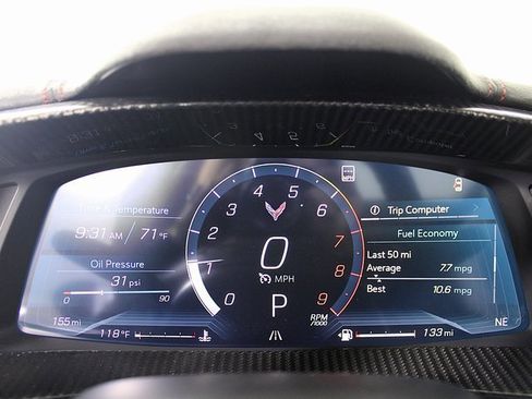 Used 2023 Chevrolet Corvette Z06 image 20