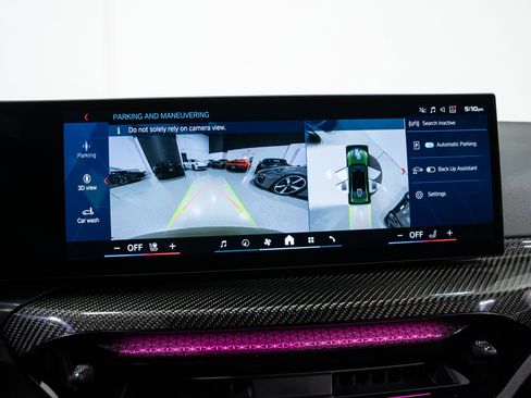 Used 2025 BMW M3 Competition image 50