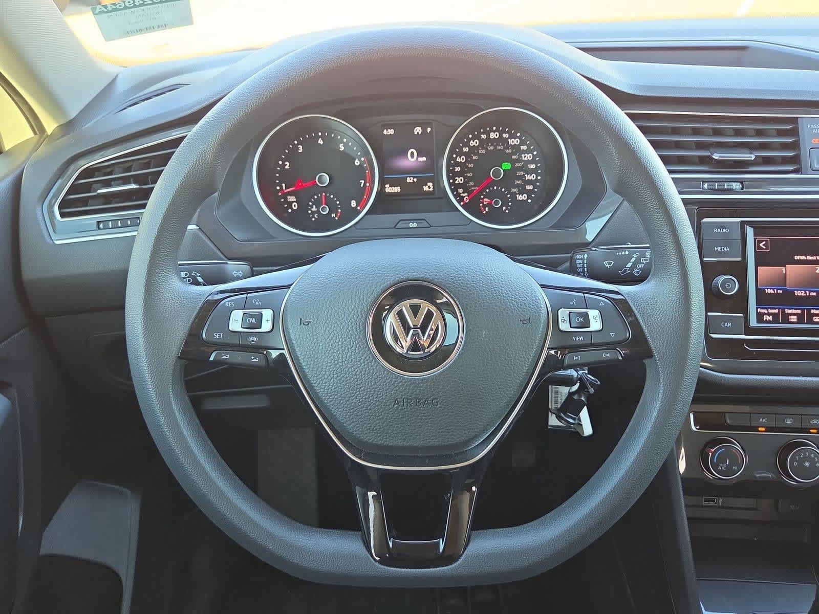 Used 2019 Volkswagen Tiguan S FWD image 20